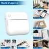 C20 Portable Multifunction Mini Printer Support OCR Text Scanning - Image 2
