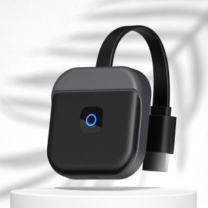 G59 4K 2.4GHz / 5GHz Wireless HDMI Display Dongle Miracast Adapter