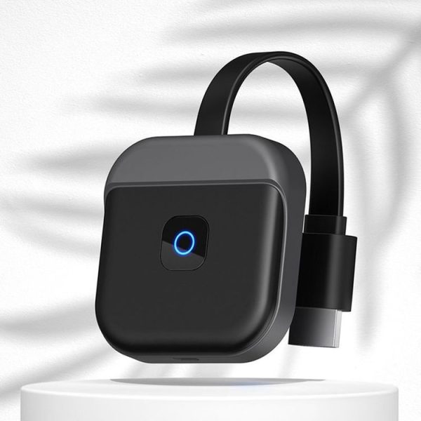 G59 4K 2.4GHz / 5GHz Wireless HDMI Display Dongle Miracast Adapter
