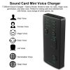 M1 Portable Mini Voice Changing Modulator with Adjustable Voice Functions & Phone Computer & Sound Card & Mic Tool - Image 2