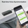 M1 Portable Mini Voice Changing Modulator with Adjustable Voice Functions & Phone Computer & Sound Card & Mic Tool - Image 3
