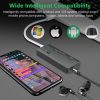 M1 Portable Mini Voice Changing Modulator with Adjustable Voice Functions & Phone Computer & Sound Card & Mic Tool - Image 5