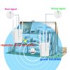 U10 1200Mbps Signal Booster WiFi Extender WiFi Antenna Dual Band 5G Wireless Signal Repeater (EU Plug) - Image 6