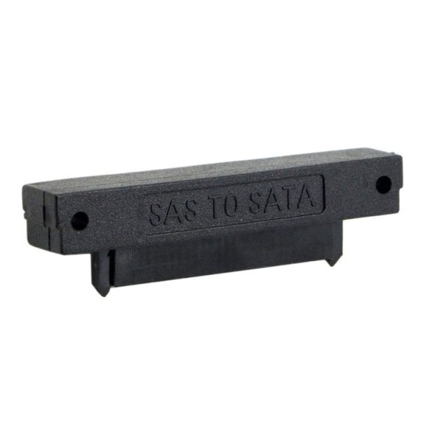 JUNSUNMAY SAS 22 Pin to 7 Pin + 15 Pin SATA Hard Disk Drive Raid Adapter - Image 4
