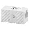 2 PCS JUNSUNMAY RJ45 Female to Female In Line Coupler Cat6 Cat5e Cat5 Ethernet Cable Extender Adapter - Image 3