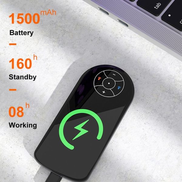 V600 Offline Photography Voice Translator Smart Portable 137 Languages Real Time Translator - Image 6