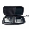 Texas Instruments Plotting Calculator Protective Storage Box with Accessories Mesh Bag