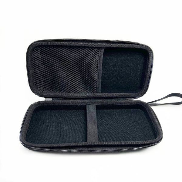 Texas Instruments Plotting Calculator Protective Storage Box with Accessories Mesh Bag - Image 2