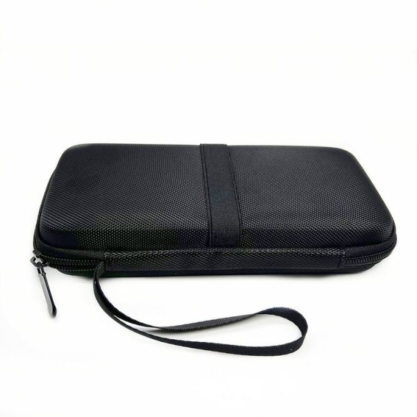 Texas Instruments Plotting Calculator Protective Storage Box with Accessories Mesh Bag - Image 4