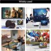 Wireless HDMI Transmitter and Receiver Kit, HDMI Wireless Extender Adapter, 1080P 60fps Video Audio Projecting for PC, Laptop, Camera to HDTV / Projector - Image 12