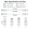 Wireless HDMI Transmitter and Receiver Kit, HDMI Wireless Extender Adapter, 1080P 60fps Video Audio Projecting for PC, Laptop, Camera to HDTV / Projector - Image 2