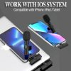 Bluetooth Mini Microphone Wireless Lavalier Noise Reduction Microphone for iPhone / iPad, with 8 Pin Receiver & Single Microphone - Image 5