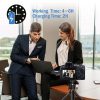 One by One Lavalier Wireless Noise Reduction Microphone for Phone / Camera / Laptop / MacBook with 3.5mm Receiver - Image 2