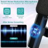 One by One Lavalier Wireless Noise Reduction Microphone for Phone / Camera / Laptop / MacBook with 3.5mm Receiver - Image 5