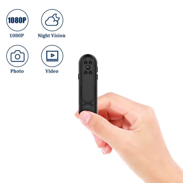 L8 Mini 1080P Camera Sport Outdoor DV Voice Video Recorder Action HD WIFI Cam Recorder - Image 2