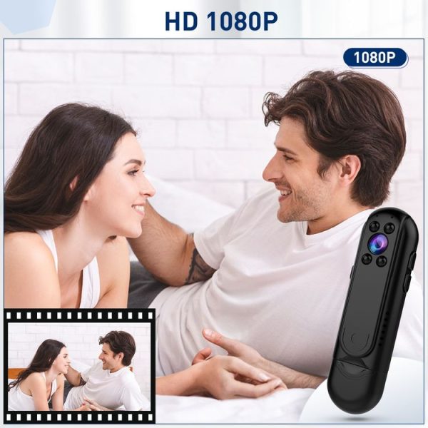 L8 Mini 1080P Camera Sport Outdoor DV Voice Video Recorder Action HD WIFI Cam Recorder - Image 5