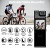 L9 Black 1080p HD Action Camera Professional Camcorder Video Camera - Image 2