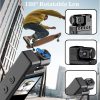 L9 Black 1080p HD Action Camera Professional Camcorder Video Camera - Image 3