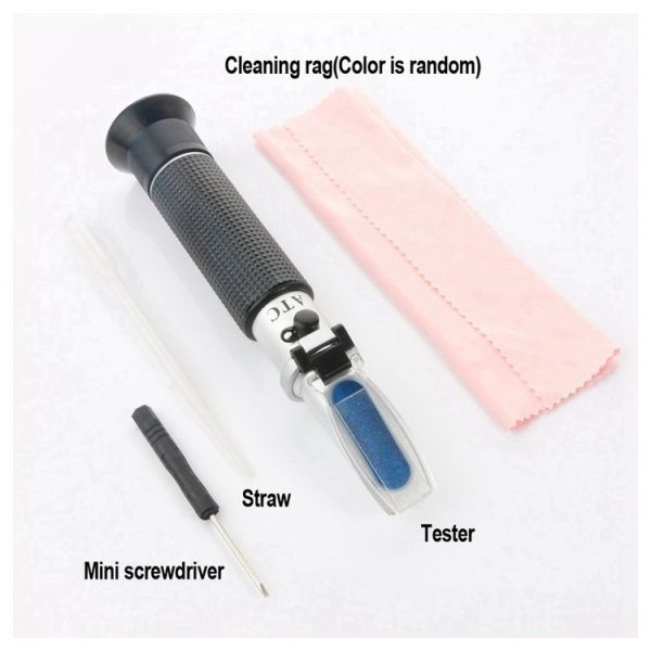 Salinity Meter RZ118 - Image 2