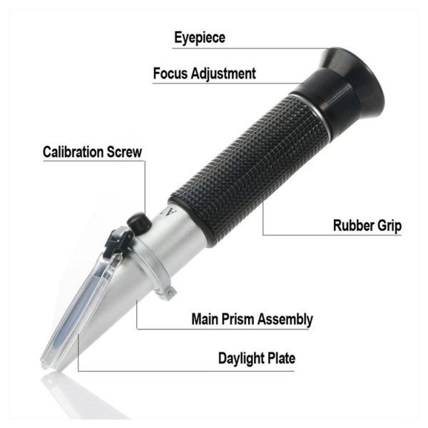 Salinity Meter RZ118 - Image 4