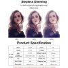 VLOGLITE W140RGB For Vlogging Photography LED Video Light Full Color RGB Camera Fill Light - Image 4
