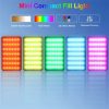 VLOGLITE W140RGB For Vlogging Photography LED Video Light Full Color RGB Camera Fill Light - Image 6