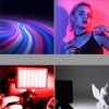 VLOGLITE W140RGB For Vlogging Photography LED Video Light Full Color RGB Camera Fill Light - Image 7