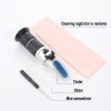 High Concentration Brix Be Water 3 in 1 58%~92% Honey Refractometer Bees Sugar Food ATC RZ127 - Image 4