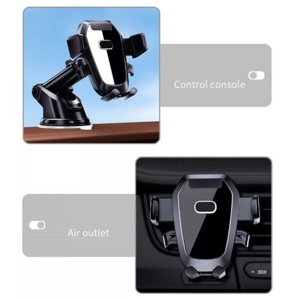 D-41+121+120 Multifunctional Telescopic Suction Cup Cell Phone Bracket - Image 4