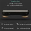 T18 Full Touch Screen 3 Colors Backlit Mute Mini Wireless Keyboard - Image 6