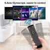 T1-PRO-L With IR Learning and Backlight Smart Wireless Air Mouse Remote Control - Image 3