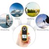 GM816 Handheld Digital Anemometer Wind Speed Meter - Image 2