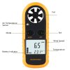 GM816 Handheld Digital Anemometer Wind Speed Meter - Image 6