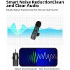2 in 1 Wireless Lavalier Microphones for iPhone / Android - Image 10