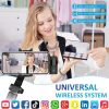 2 in 1 Wireless Lavalier Microphones for iPhone / Android - Image 2