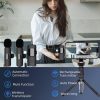 2 in 1 Wireless Lavalier Microphones for iPhone / Android - Image 4