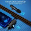 2 in 1 Wireless Lavalier Microphones for iPhone / Android - Image 6