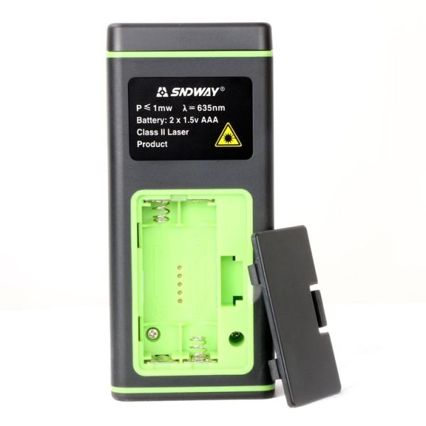 SNDWAY Range Finder Laser Handheld Range Finder SW-T40 - Image 2