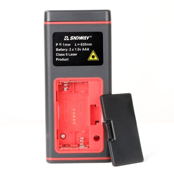 SNDWAY Range Finder Laser Handheld Range Finder SW-T60 - Image 2