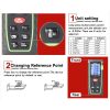 SNDWAY Range Finder Laser Handheld Range Finder SW-T60 - Image 4