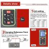 SNDWAY Range Finder Laser Handheld Range Finder SW-T60 - Image 5