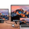 WAVLINK WL-UTA02H Multi-Screen Extender Converter Thunderbolt 3 to Dual HDMI Adapter - Image 6