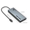WAVLINK WL-UTD05 Multi-Function 4-in-1 Extender Type-C to DP Thunderbolt 3 Connector 4K Transfer - Image 2