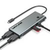 WAVLINK WL-UTD05 Multi-Function 4-in-1 Extender Type-C to DP Thunderbolt 3 Connector 4K Transfer - Image 8