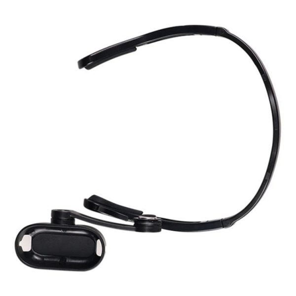 Z087 360 Rotating Neck Mount Sport Cameras Necklace Holder Chest Strap - Image 2