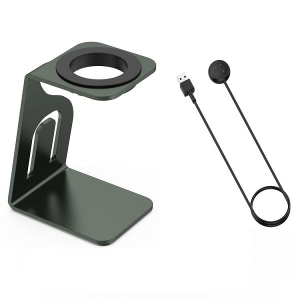 Google Pixel Watch 2 Aluminum Alloy Watch Charging Stand with Charger