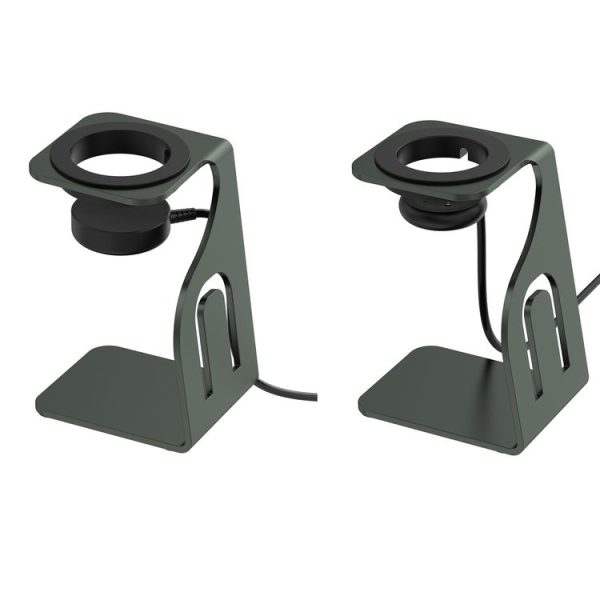 Google Pixel Watch 2 Aluminum Alloy Watch Charging Stand with Charger - Image 5