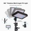 VLOGLITE W228 Dual Color Temperature Portable Photographic Fill Light High-Brightness Video Light - Image 3