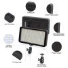 VLOGLITE W228 Dual Color Temperature Portable Photographic Fill Light High-Brightness Video Light - Image 4