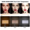 VLOGLITE W228 Dual Color Temperature Portable Photographic Fill Light High-Brightness Video Light - Image 5